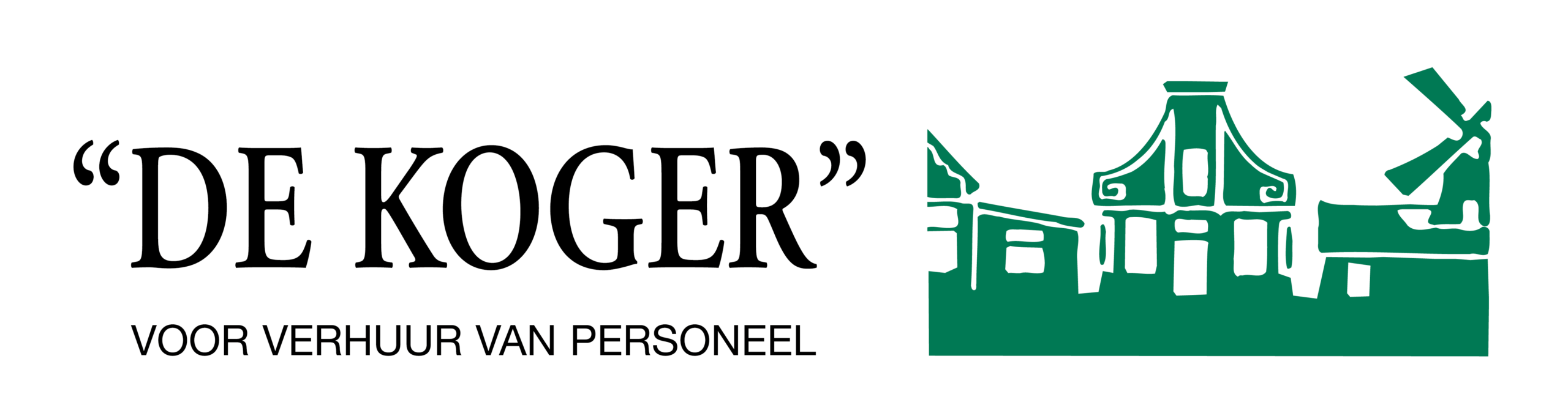 Logo - De Koger